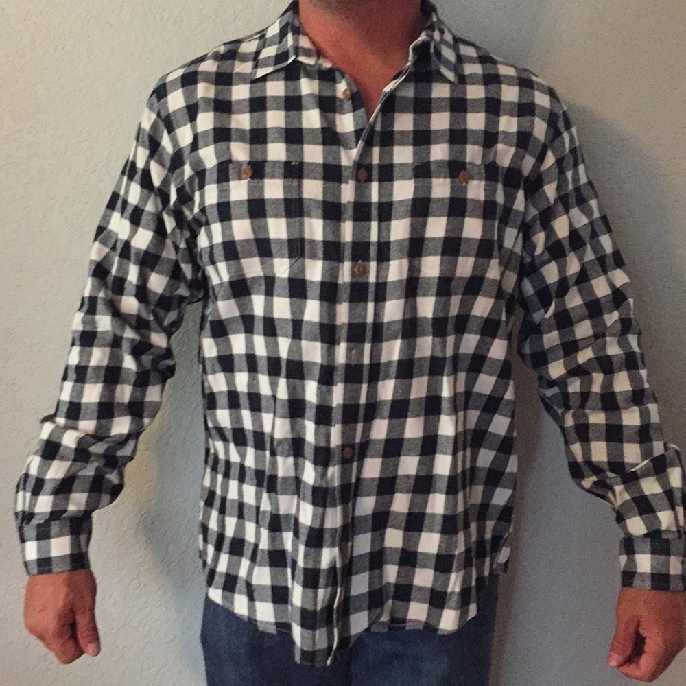 Old Navy Flannel